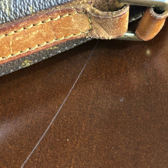 Louis Vuitton Chantilly crossbody EUC - Picture 6 of 14